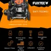 Tagliaerba a scoppio semovente FUXTEC RM5396EsPRO avvio Anteprima dell’immagine prodotto 3