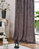 A living room scene with a curtain, a vase with branches, a decorative cabinet, and lanterns. Produktbild-Vorschau