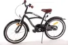 Volare Black Cruiser Kinderfahrrad 18 Zoll Mädchen Jungen 4 Produktbild-Vorschau 7