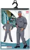W WIDMANN MILANO Party Fashion - Kostüm Häftling, Produktbild-Vorschau 3