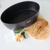 Keramický oválny hrniec na chlieb Continenta, čierny Náhľad obrázku produktu 10