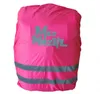 McNeill Regenhülle Rain Cover Neon Pink neonpink Produktbild-Vorschau 2