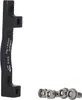 TRP Scheibenbremsadapter PM, +43mm, schwarz Produktbild-Vorschau 1