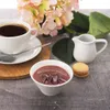 Elegante Brocca in Porcellana con Manico e Pratico Anteprima dell’immagine prodotto 4
