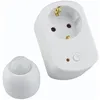 Zwischenstecker mit Funk-Bewegungsmelder 15m 100° Produktbild-Vorschau 1