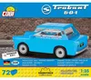 Cobi Trabant 601 Cobi Car COBI-24539 Podgląd zdjęcia produktu 14