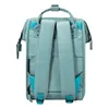 Cabaïa Rucksack Adventurer Medium Grün onesize Produktbild-Vorschau 12