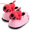Corimori Miraculous Ladybug Plüsch-Hausschuhe Kwami "Tikki" Produktbild-Vorschau 8