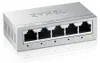 Zyxel GS-105BV5-EU0101F, Nespravované, L2, Gigabit Ethernet Náhľad obrázku produktu 3