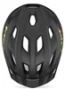 Dziecięcy kask rowerowy MET Crackerjack, 52-57 cm, czarny - Podgląd zdjęcia produktu 7