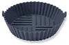 Fackelmann Silikonform für Heißluftfritteuse, 18 cm, Produktbild-Vorschau 1