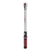 KS Tools 1/2" ERGOTORQUE40-200 Rosso, chiave dinamometrica Anteprima dell’immagine prodotto 3