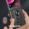 Techsuit Camshield Zadn kryt pouzdra pro Motorola Razr 50 Náhled obrázku produktu 6