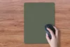 MuchoWow® Mauspad Mousepad Grün - Olive - Farbe - Grün - Produktbild-Vorschau 3