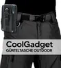 Conie Gürteltasche aus Nylon Universal Handy Freizeit Produktbild-Vorschau 7