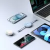 Baseus Free2Draw Kompaktes Ausziehbares USB-C zu USB-C Produktbild-Vorschau 9