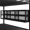 Flieks Poschodová posteľ Kovová posteľ 140x200cm s Náhľad obrázku produktu 6