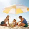 Sonnenschirmständer, Rasen Bodenspieß Sonnenschirmständer, Produktbild-Vorschau 4