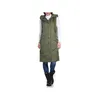 Hailys Weste Damen SL P VT CH44ARLOTTE khaki Basics, Produktbild-Vorschau 3