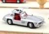 NOREV 1:43 Jet-Car Mercedes  300 SL 1954 - silver Produktbild-Vorschau 1