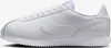 Nike Cortez in pelle "Triple White" Bianco, Taglia: 44 Anteprima dell’immagine prodotto 1