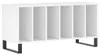 vidaXL Skříňka na talíře bílá 100x38x48 cm Dřevěný materiál Náhled obrázku produktu 1