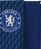 Chelsea FC - Serviette de bain, design géométrique AG4085 Voir les images du produit 3