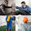 NASUM chemical Respirator Mask M201 Atemschutzmaske inkl Produktbild-Vorschau 2