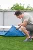 BESTWAY Pavimento per piscina 488x488 cm B58003 18212 Anteprima dell’immagine prodotto 6