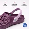 Ladeheid Damen leichte EVA Clogs Gartenclogs Gartenschuhe Produktbild-Vorschau 5