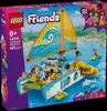 LEGO Friends Segelabenteuer Set - Spielzeug mit Boot mit Produktbild-Vorschau 31