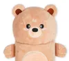 Astuccio per matite in peluche Legami - SUPER SOFT - TEDDY Anteprima dell’immagine prodotto 2