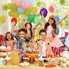 Goldene Geburtstagstorte Deko Cake Topper Feuerwerk Sterne Produktbild-Vorschau 4
