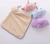 Zestaw 4 ręczników dla dzieci 30x30 cm – do rąk i buzi, do Podgląd zdjęcia produktu 12
