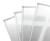 Several square mirrors with silver frames are arranged in a fanned-out pattern against a white background. Produktbild-Vorschau