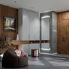 Badspiegel mit LED Beleuchtung - Assen - 60 cm, 70 cm Produktbild-Vorschau 6
