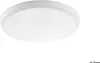 A white, circular ceiling light is shown against a white background. Anteprima dell’immagine prodotto