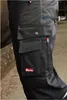 Fortis Bundhose Herren PERFORMANCE 24 Gr. 64 schwarz/türkis Produktbild-Vorschau 4
