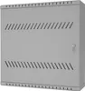 Sieťová skriňa Stalflex CCTV DVR 19" 3+4U 180mm puzdro pre Náhľad obrázku produktu 5