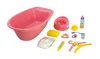 Puppen-Badewanne mit Zubehör, 50cm Produktbild-Vorschau 2