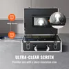 VEVOR 30m 7"Rohrkamera Kanalkamera Inspektionskamera Produktbild-Vorschau 3