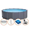 Intex 26384NP, Gerahmter Pool, Kind & Erwachsener, Leiter, Produktbild-Vorschau 32