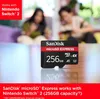 SanDisk microSD EXPRESS    256GB Switch 2 ready Produktbild-Vorschau 6