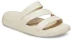 Crocs Getaway Strappy Damen Komfort-Pantoletten Natur Produktbild-Vorschau 11