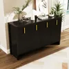 okwish Commode/Buffet avec grand espace de rangement, 4 Voir les images du produit 5
