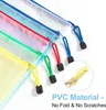 15 Stück Dokumententasche A4+A5+A6,Wasserdichte Mesh Produktbild-Vorschau 7