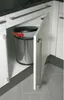 Hailo Armoire poubelle Compact-Box 15 L taille M inox Voir les images du produit 52