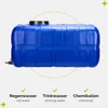Garronda Réservoir d'eau 280 litres Réservoir d'eau avec Voir les images du produit 5