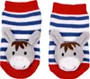 BabyGlück|Die Spiegelburg Rasselsöckchen Esel - BabyGlück, Produktbild-Vorschau 1