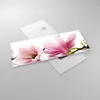 Bilder auf glas - Magnolie blume natur pflanze - 120x50cm - Produktbild-Vorschau 2